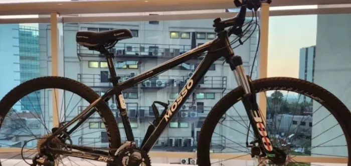 Bike Mosso Aro 29 toda Shimano 