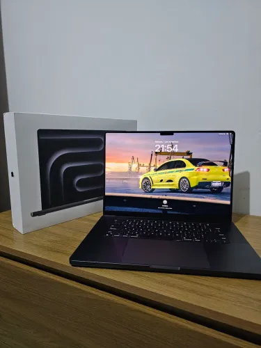 M4 MAX MACBOOK 16-inch 48gb 1TB