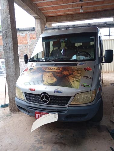 Imagem de Mercedes-Benz Sprinter 313 Van Luxo 2.2 129cv 16L Dies 2010