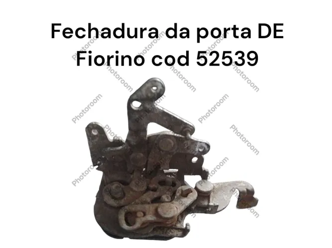 Fechadura da porta DE Fiorino