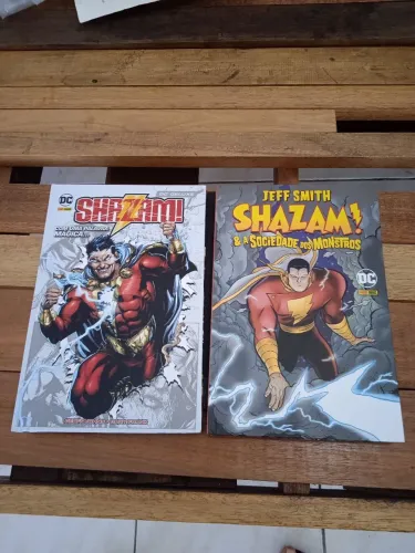 Shazam Panini
