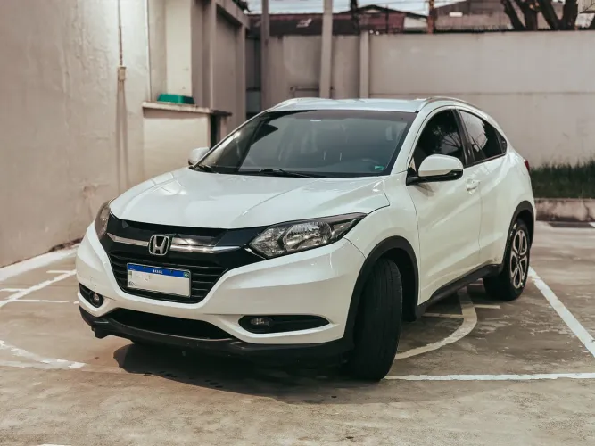 Honda HR-V EX 1.8 Flexone 16V 5P Aut. 2016