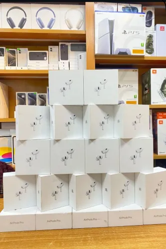 AirPods Pro 3 | Novo | 1 ano de garantia | Loja física BH