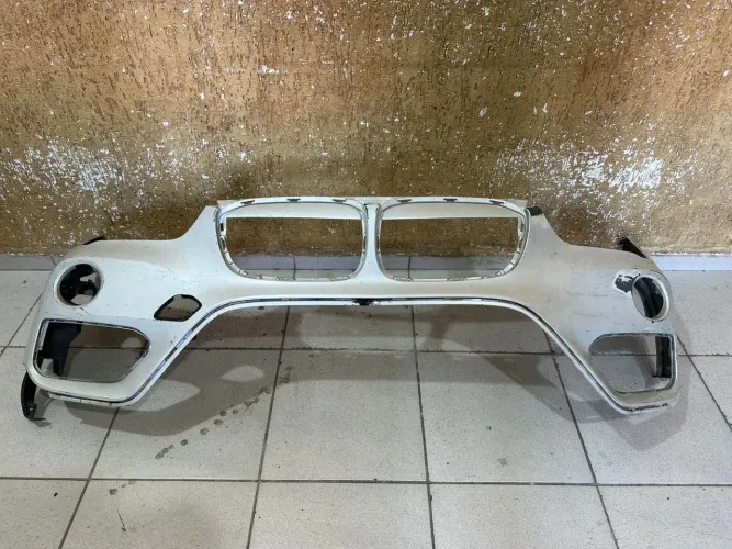 Parachoque Dianteiro BMW X1 2016/2017/2018/2019