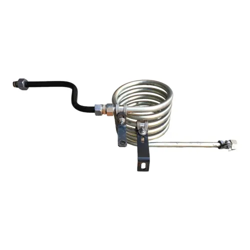 Serpentina Cano Do Compressor Original Tector 11190 E819