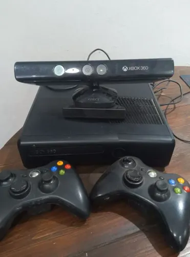 Xbox 360 - Destravado