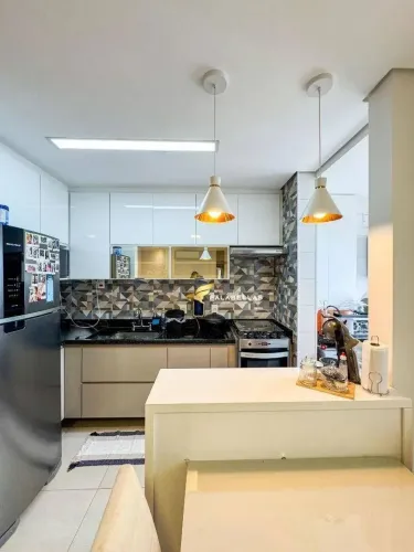 Apartamento com 2 dormitórios à venda, 61 m² por R$ 550.000,00 - Engordadouro - Jundiaí/SP