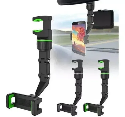 Suporte de celular veicular 360° (entrega)