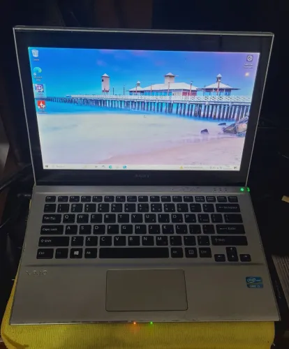 Ultrabook Sony Vaio SVT131A11L Core I5 3a Geração