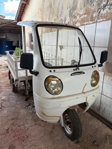 Moto Motocar MCF 200