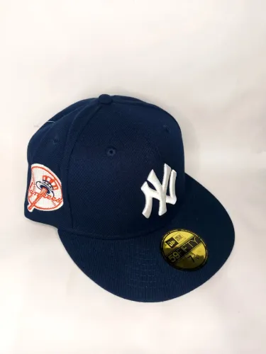 Boné New York Yankees azul - New era - 59fifty  - Baseball - Mlb 