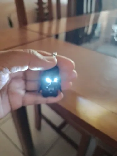 Chaveiro Darth Vader do Star Wars com luz e som