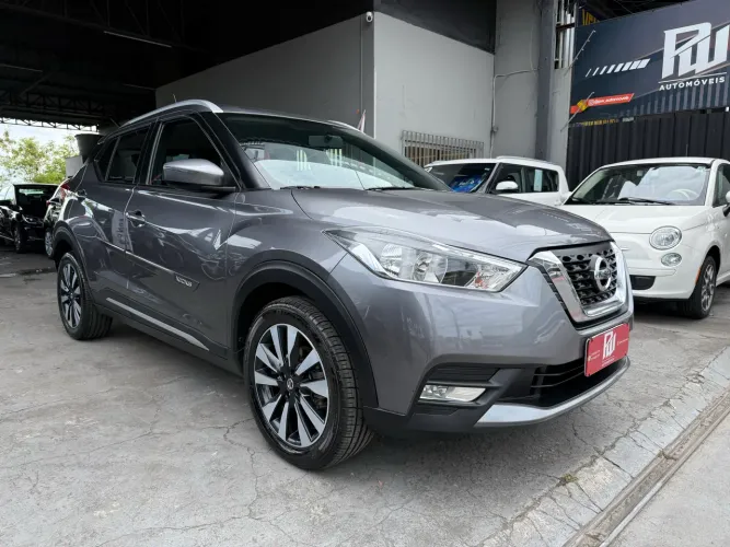 Nissan Kicks SV 1.6 Flex CVT - (2019) - Único Dono / Impecável 