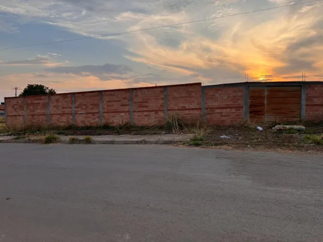 Lote buriti sereno poucos metros do anel viário