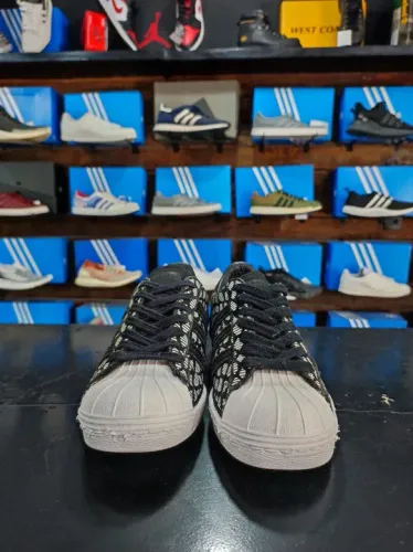 Tênis Adidas Superstar 80S Tam 37 Cód 4225 Usado/Original 
