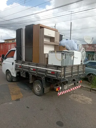 Frete Samambaia ZAP *