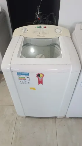 Máquina de Lavar Roupa Electrolux 11kg voltagem 220 entrego instalada com garantia 