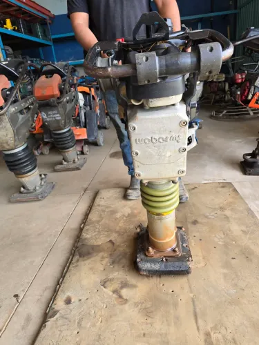 Compactador Weber raridade 