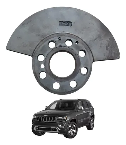 Contra Peso Virabrequim Jeep Cherokee 3.0 Diesel 2014 A 2018