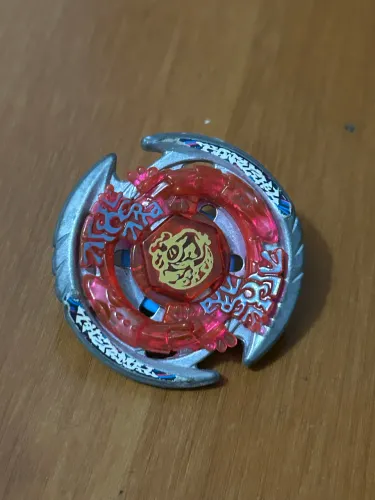 Beyblade Original Takara Tomy Thermal Lacerta WA130HF da linha Beyblade Metal Fight