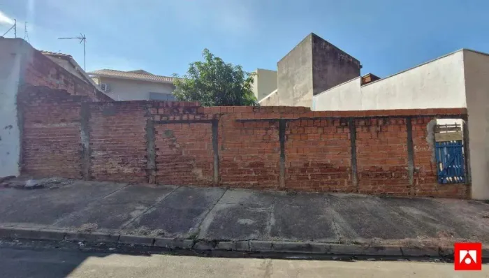 Terreno à venda no Morada do Sol em Americana com 214 m²