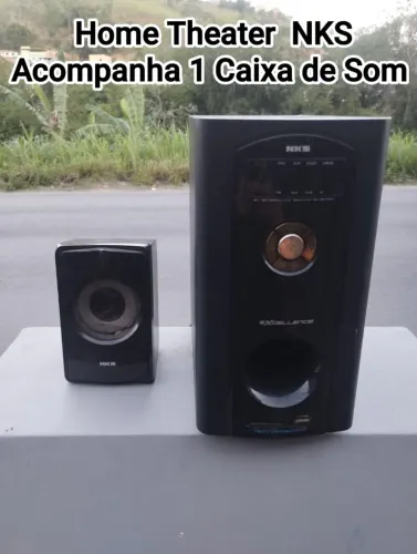 Home Theater NKS