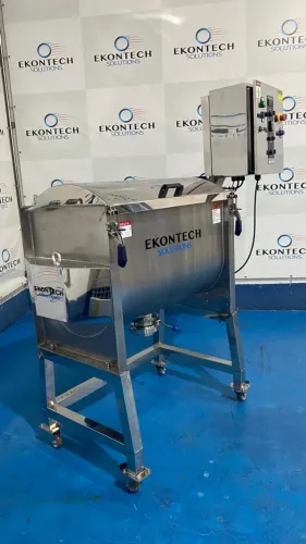 Misturador Ribbon Blender 100L PREMIUM