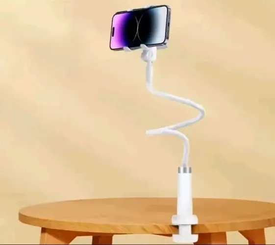 Suporte Articulado para Celular - Flexível e Prático