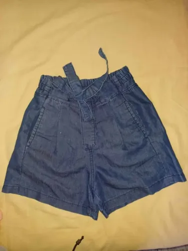 Short Jeans  Tamanho P 
