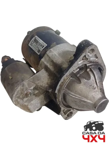 Motor arranque partida pajero tr4 2.0 2006 2007 2010 gas