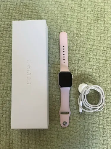 Apple Watch Series 9 41mm Rosa GPS