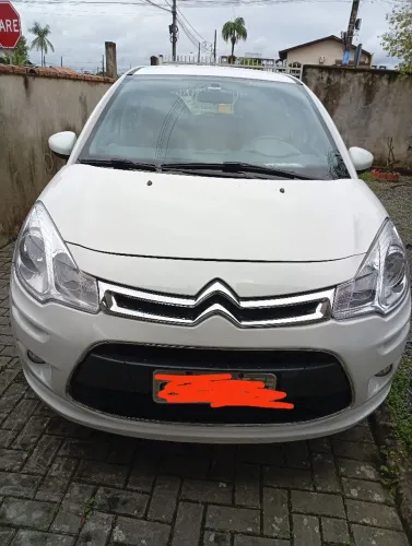 Citroen C3 Attraction 1.6 Flex 16V 5P Aut. 2019