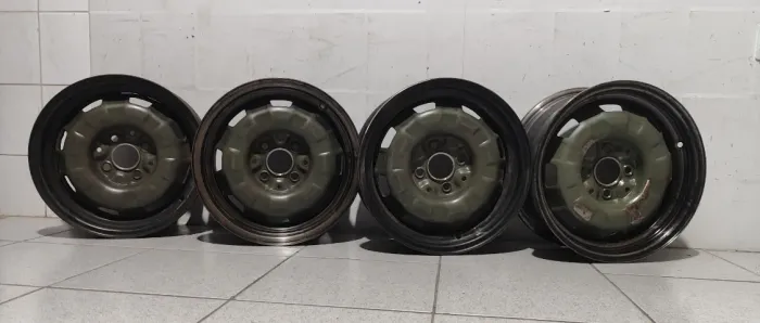 Roda Ferro Variant II Aro 14 4x100