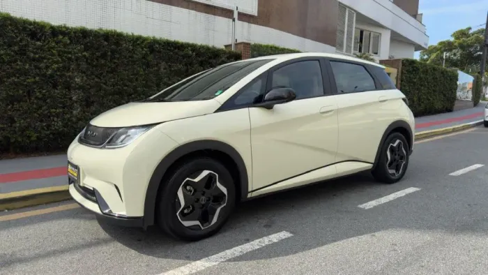 BYD Dolphin Plus (Elétrico) 2024