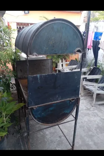 Churrasqueira e galeteira