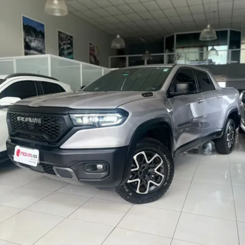 Ram Rampage Rebel Hurr.4 2.0 TB CD 4X4 AUT 2024