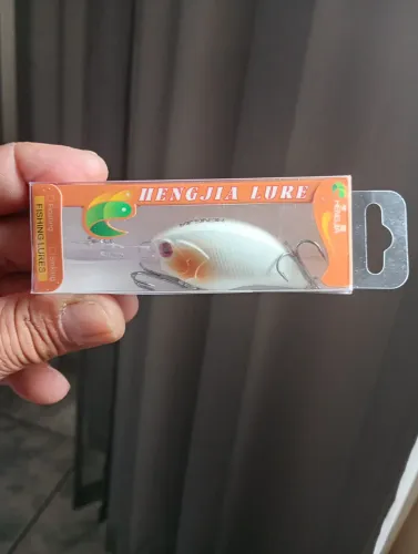 Isca de pesca Hengjia Lure Premium 