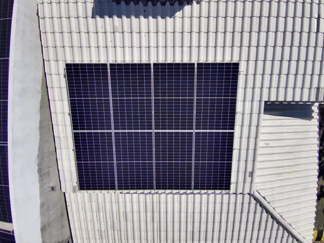 Homologação energia solar