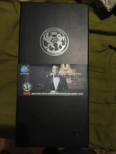 James Bond 007 1-6 Casino Royale 