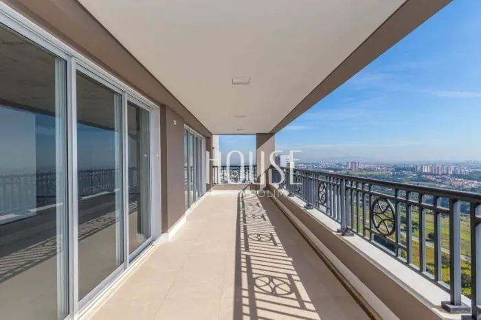 Apartamento à venda em condomínio fechado em Sorocaba | 314m² em Edifício Dijon | AP1793