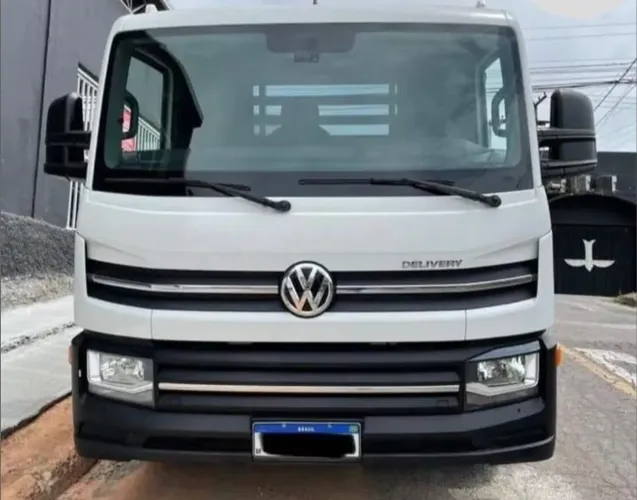 Delivery express carroceria ano 2019 <br>