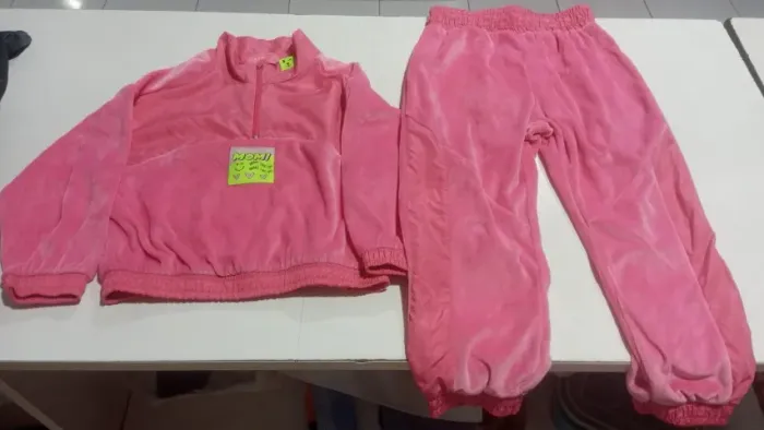 CONJUNTO INFANTIL MENINA MOMI ORIGINAL