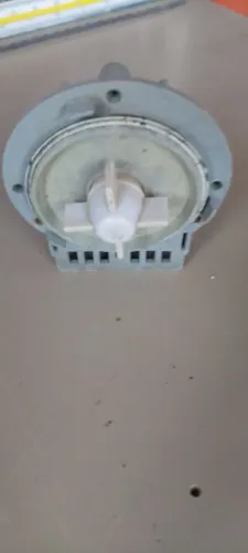 Bomba D'água Para Maquina De Lavar