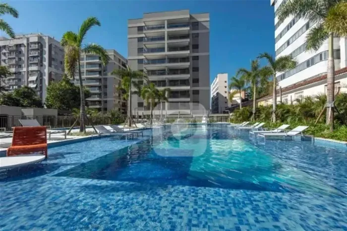 Apartamento 90m² 3 Quartos Atmosfera Condominium Park Tijuca
