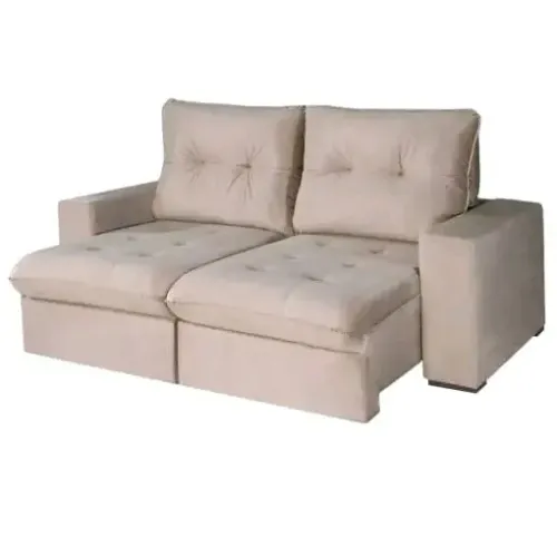 Sofá Retrátil e reclinavel Colorado 1,80m 6042 tt Z98