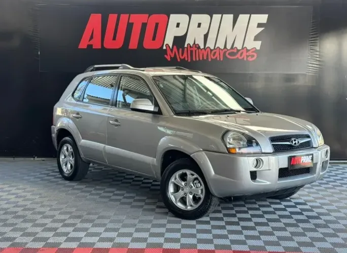 Hyundai Tucson 2.0 16V Aut. 2010
