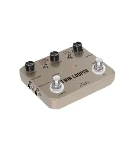 Looper para Guitarra Mooer Twin Looper