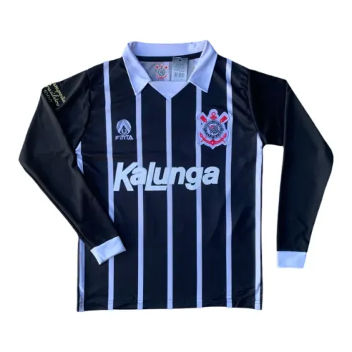 Camisa Kalunga Manga comprida G1