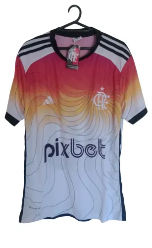 camisa Flamengo time de Futebol