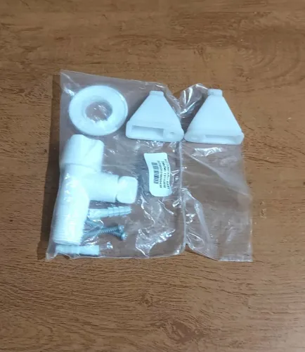 suporte para purificadores de água Soft Everest.